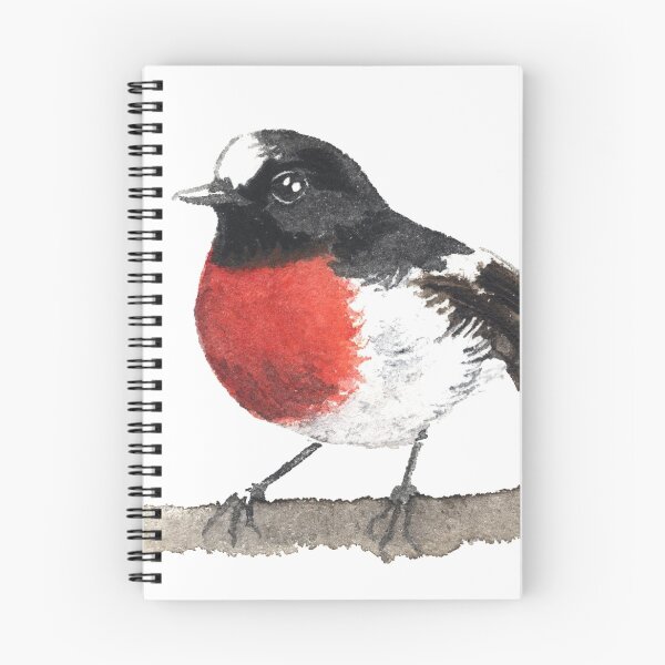 Item preview, Scarlet Robin designed and sold by Denise Faulkner.