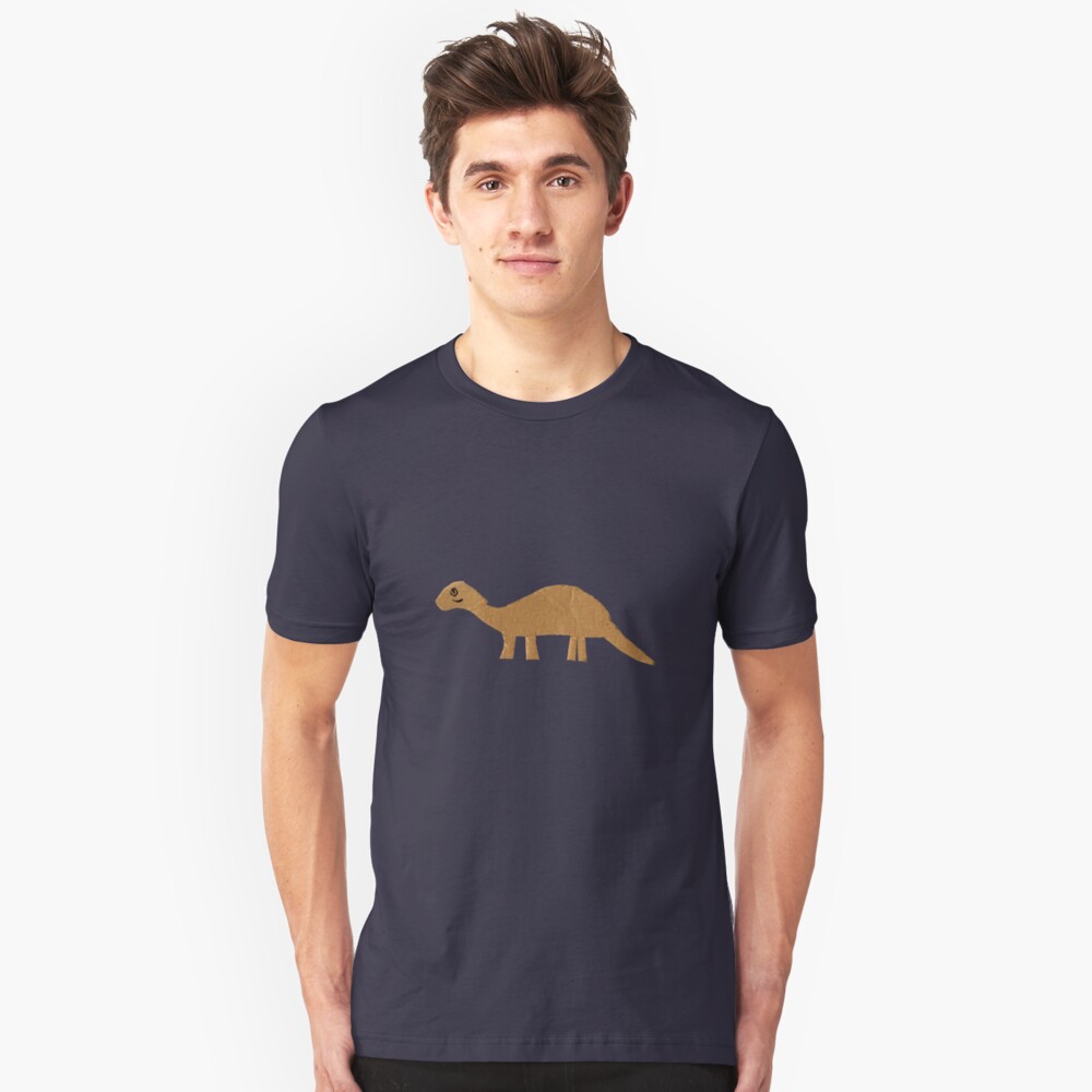 Dinosaur Slim Fit T-Shirt