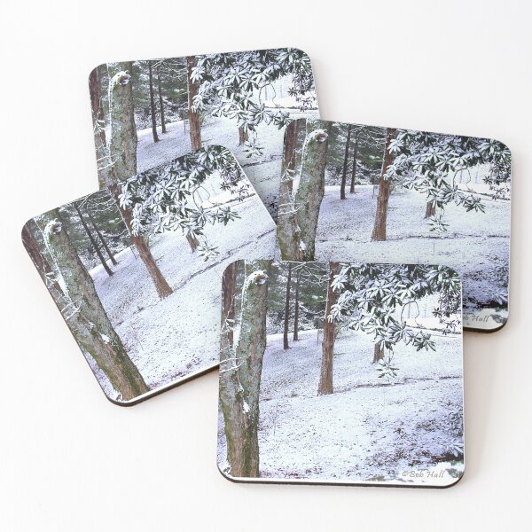 Item preview, "Winter Woods," Photo, for prints and products designed and sold by Bob Hall©.