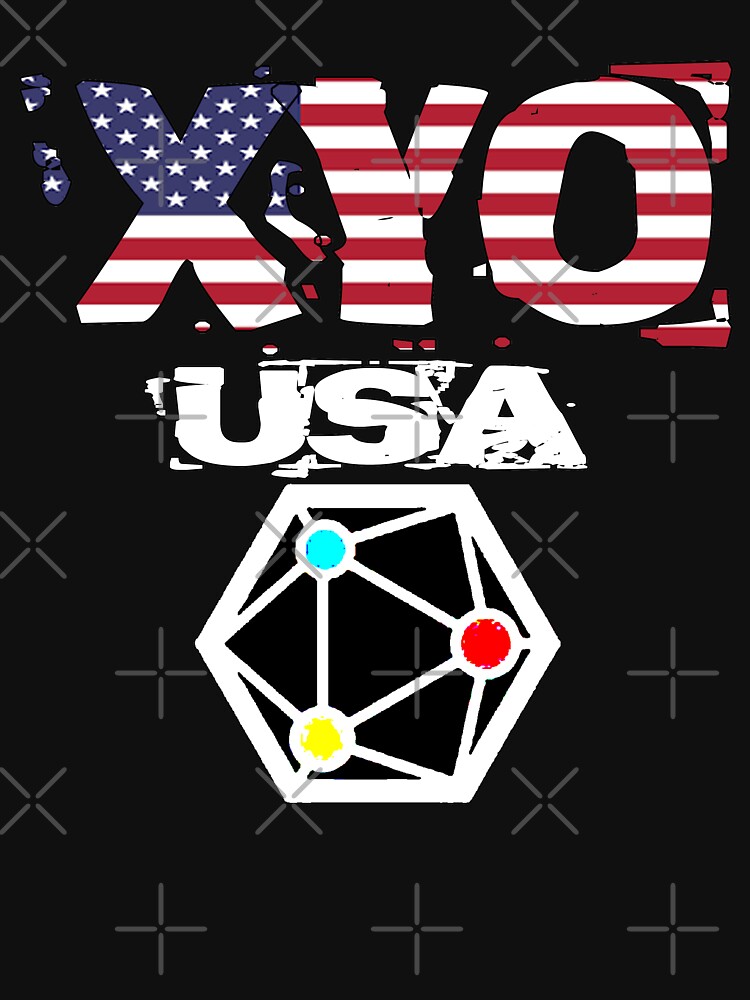 XYO USA Design by MbrancoDesigns by Mbranco