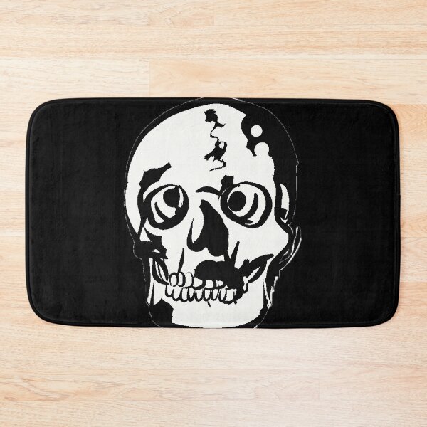 Item preview, ReAnimated Skull designed and sold by Rabble Rouser Arts.