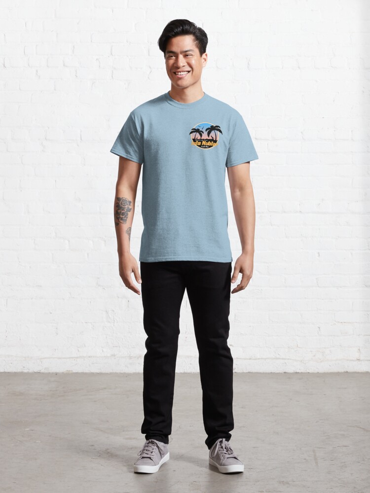 Alternate view of Greetings From Isla Nublar Classic T-Shirt