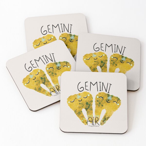 Item preview, Molar Gemini designed and sold by Happimola Designs.