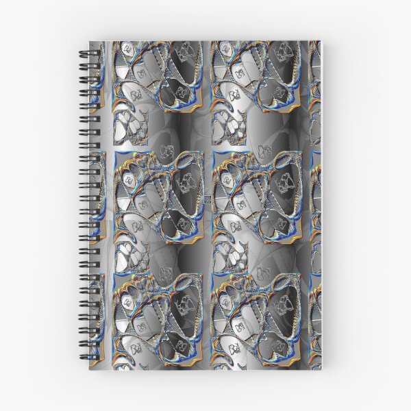 Item preview, "Lissajous M-2501"© designed and sold by Lisa Clark - Thinker Collection STEM Art and MORE.