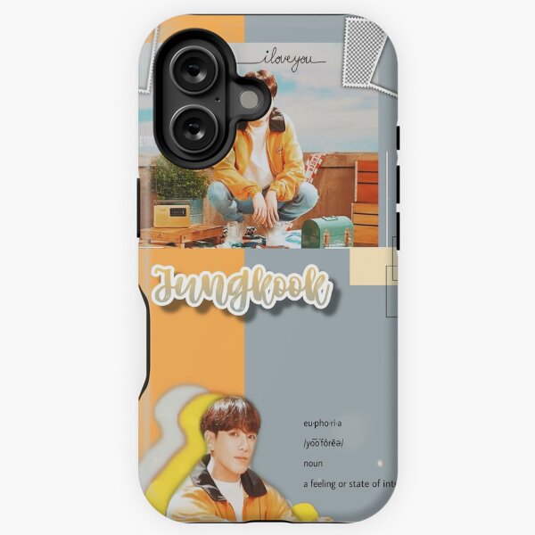 Artikel-Vorschau von Jungkook, designt und verkauft von neocity Apples.