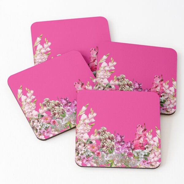 Item preview,  Ediemagic Flowers with Fuchsia designed and sold by Ediemagic.