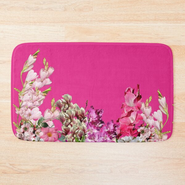 Item preview,  Ediemagic Flowers with Fuchsia designed and sold by Ediemagic.