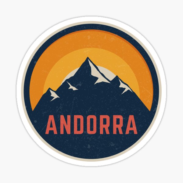 Item preview, Andorra Mountain Design designed and sold by dk80.