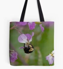 Bumble Bee Tote Bag