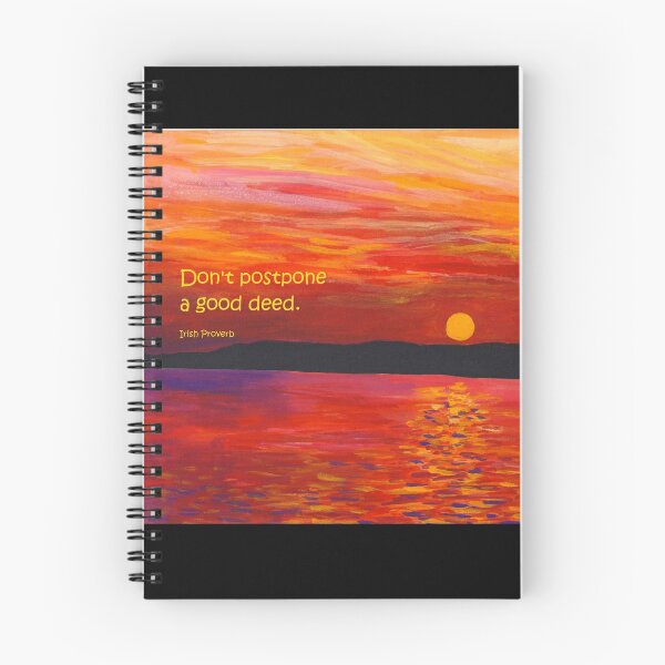 Item preview, Don't postpone... designed and sold by CarolineLembke.