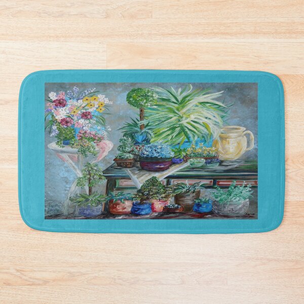 Item preview, Table of a Plant Lover designed and sold by EloiseArt.