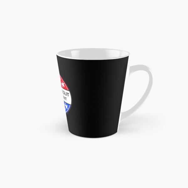Kurt Vonnegut For President Tall Mug