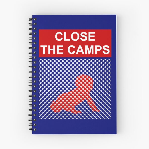 Item preview, Close The Camps (Baby In Cage) designed and sold by greenshoot.