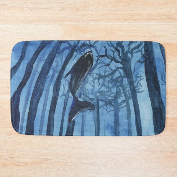 Item preview, Moby's forest designed and sold by Niina  Niskanen.