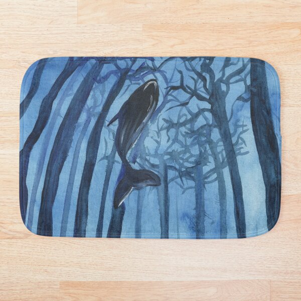 Item preview, Moby's forest designed and sold by Niina  Niskanen.