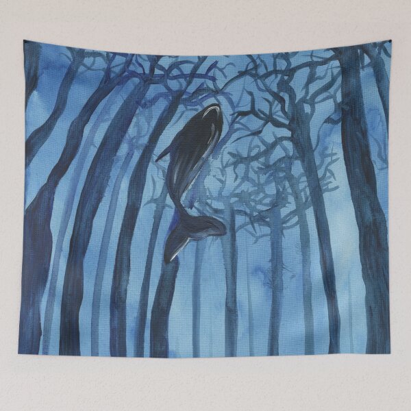 Item preview, Moby's forest designed and sold by Niina  Niskanen.