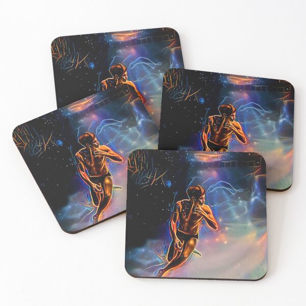 Item preview, The Galaxy Diving Pool designed and sold by ArcadiaAbstract.