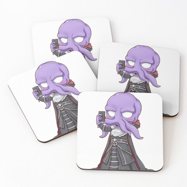Item preview, Snaps from Mind Flayer designed and sold by Geek Native .