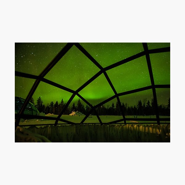 Item preview, Inside the Glass Igloo designed and sold by Kristin Repsher.