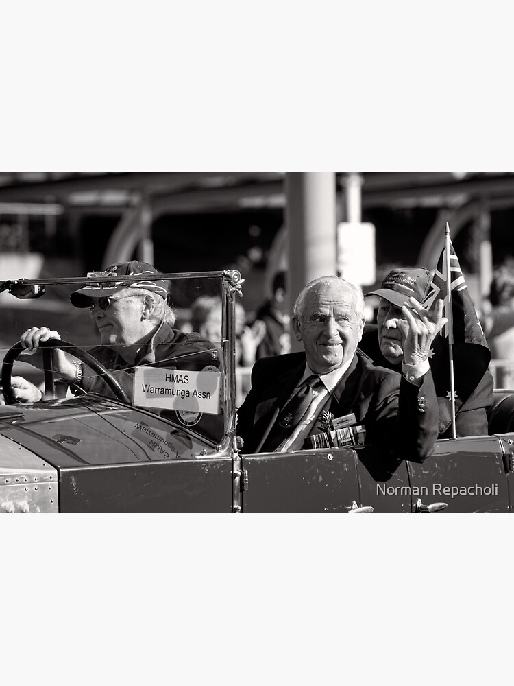 Melbourne ANZAC day parade 2013 - 01 by keystone