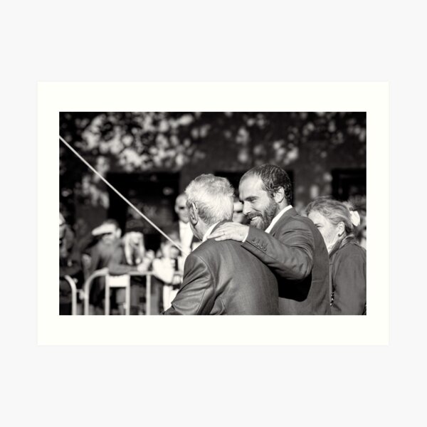 Melbourne ANZAC day parade 2013 - 04 Art Print