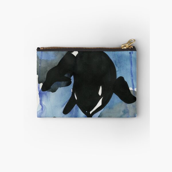 Item preview, Watercolor Orca designed and sold by Niina  Niskanen.