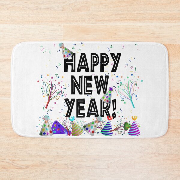 Item preview, New Years Celebration Party Hats designed and sold by Gravityx9.