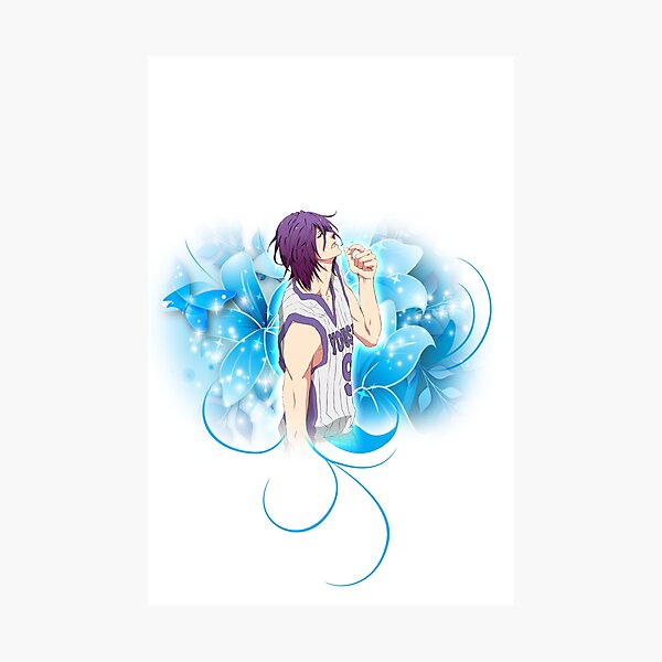 Item preview, Kuroko no Basuke - Atsushi Murasakibara designed and sold by IzayaUke.