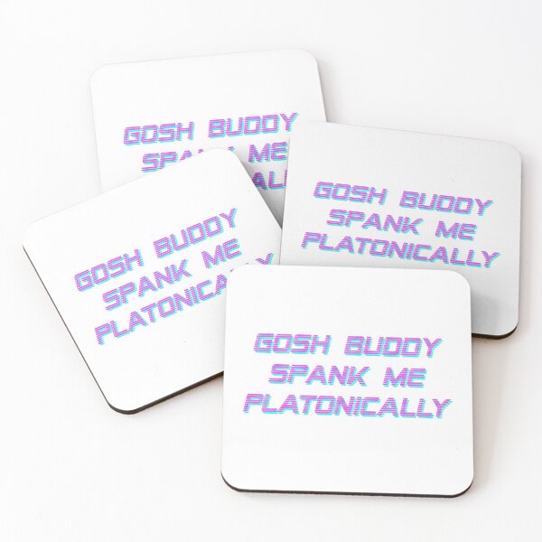 Item preview, Gosh Buddy designed and sold by DeadlyWanderer.
