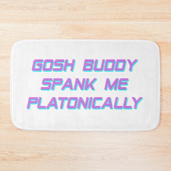 Item preview, Gosh Buddy designed and sold by DeadlyWanderer.