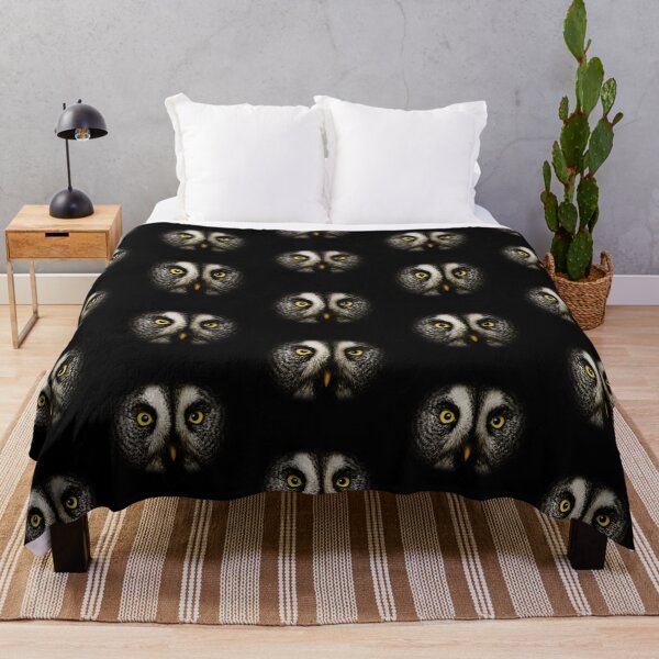 Item preview, Great Grey Owl designed and sold by Weston Westmoreland.