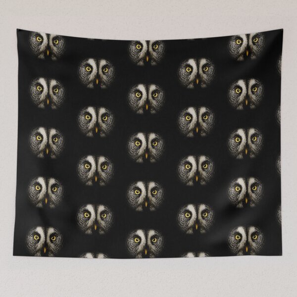 Item preview, Great Grey Owl designed and sold by Weston  Westmoreland.