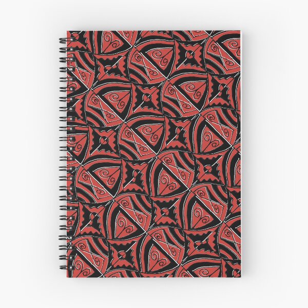 Item preview, Hand Draw Tribal Print Pattern designed and sold by DFLC Prints.