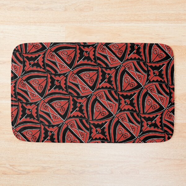 Item preview, Hand Draw Tribal Print Pattern designed and sold by DFLC Prints.