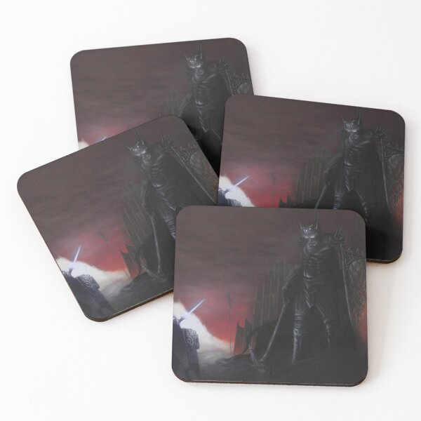 Item preview, The high king and dark lord designed and sold by rinthcog.