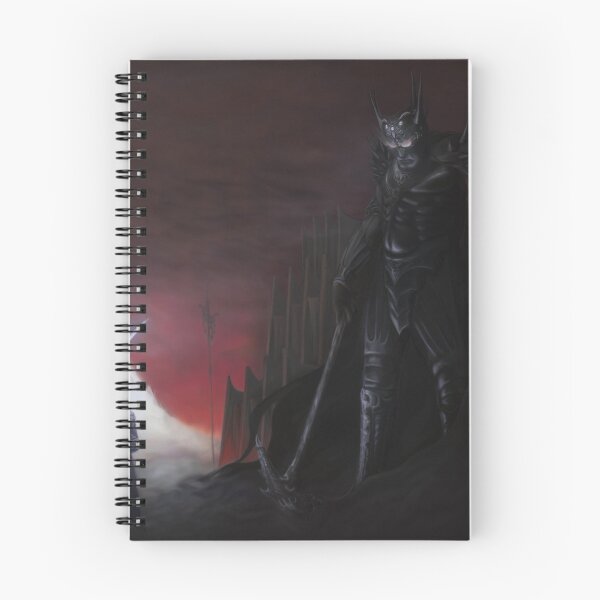 Item preview, The high king and dark lord designed and sold by rinthcog.
