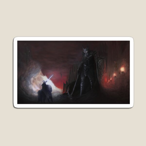 Item preview, The high king and dark lord designed and sold by rinthcog.
