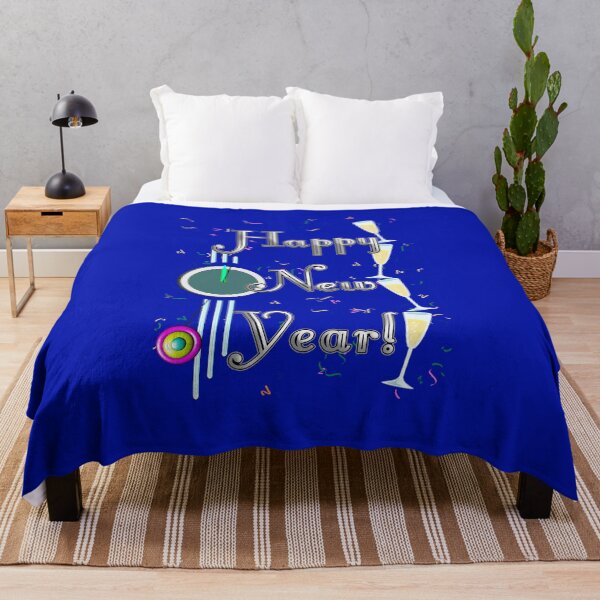 Item preview, New Years Countdown Clock and Confetti  designed and sold by Gravityx9.