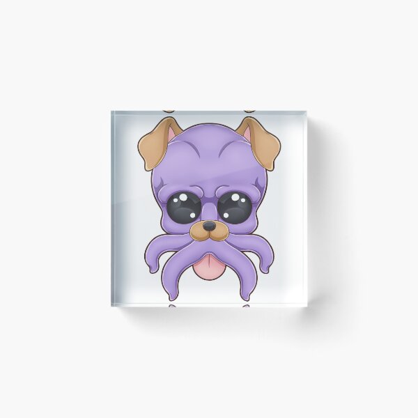Item preview, Snaps from Mind Flayer - Puppy designed and sold by Geek Native .