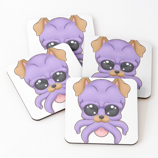 Item preview, Snaps from Mind Flayer - Puppy designed and sold by Geek Native .