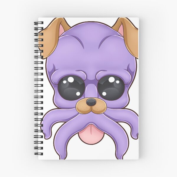 Item preview, Snaps from Mind Flayer - Puppy designed and sold by Geek Native .