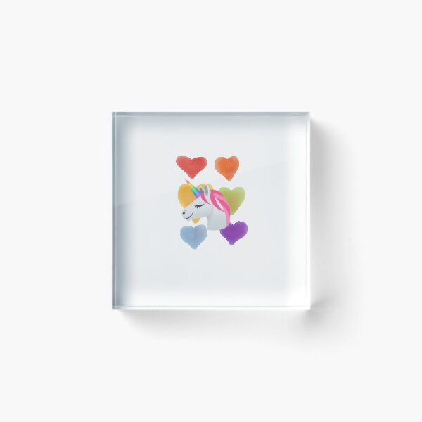 Item preview, World Emoji Day Challenge: Unicorn!  designed and sold by Cloud-Boy.