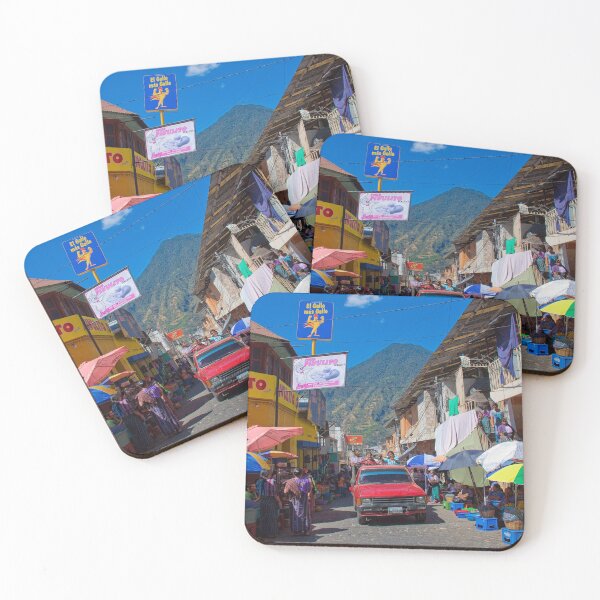 Item preview, Guatemala. Santiago Atitlan. Market. designed and sold by vadim19.