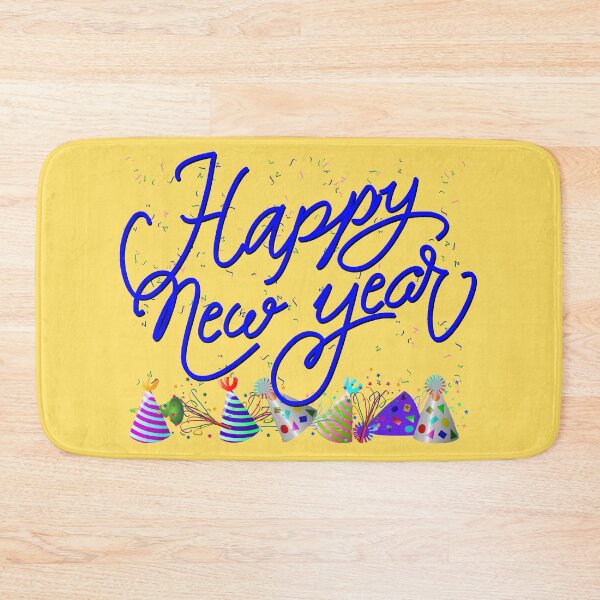 Item preview, Confetti Happy New Years Celebration designed and sold by Gravityx9.