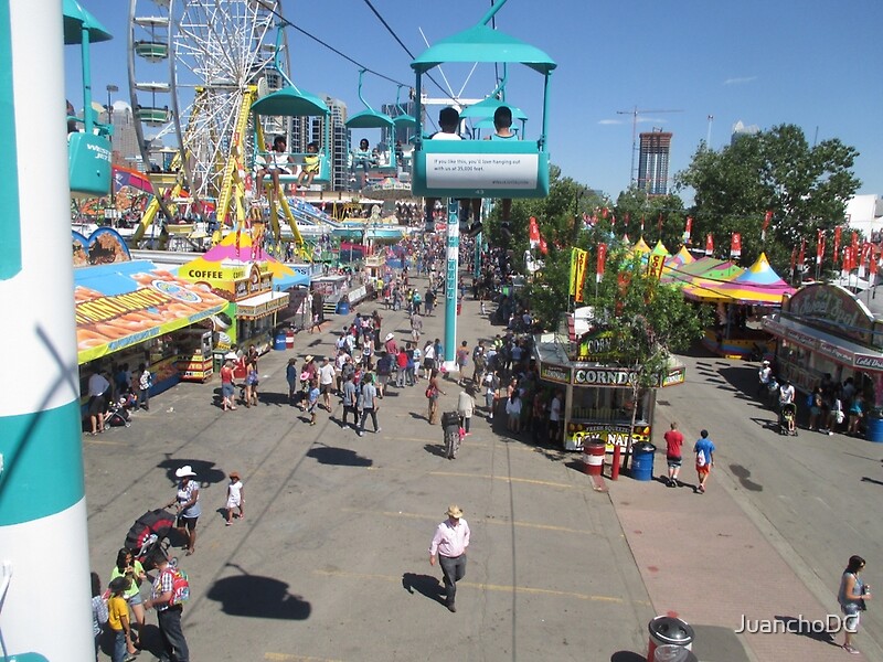 Calgary Stampede: Posters | Redbubble