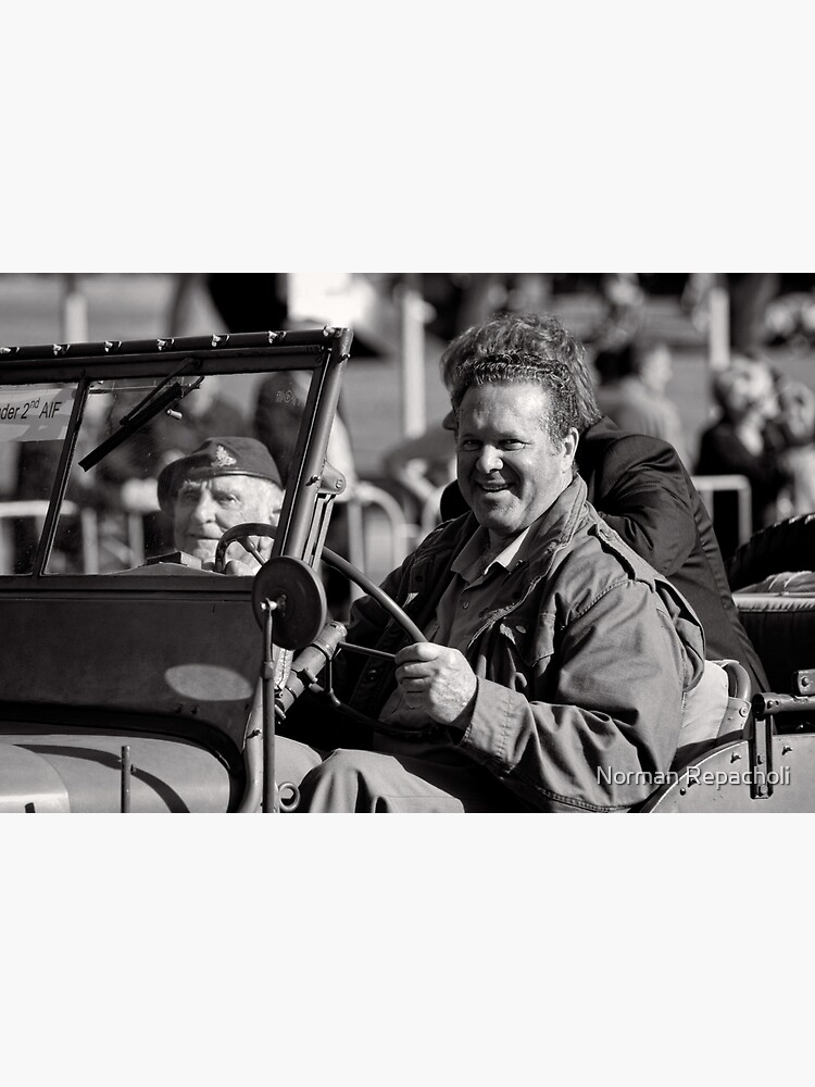 Melbourne ANZAC day parade 2013 - 15 by keystone