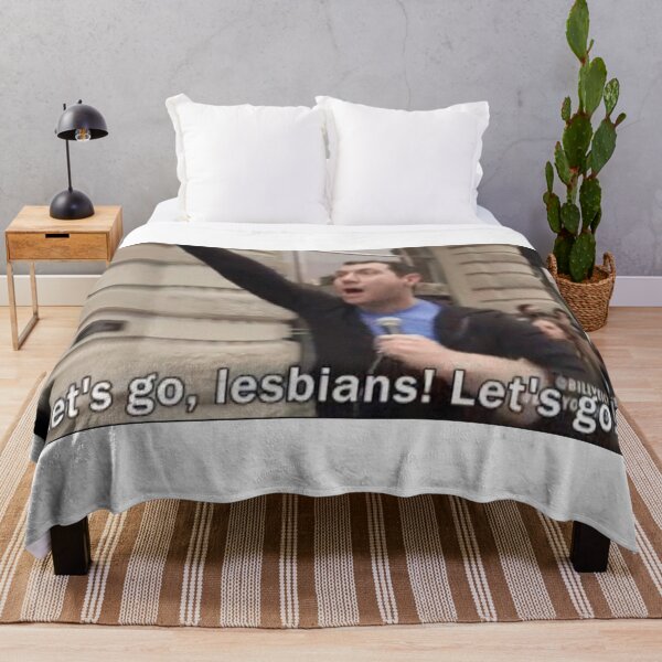 Item preview, Let's Go Lesbians! designed and sold by dutchesskmw.