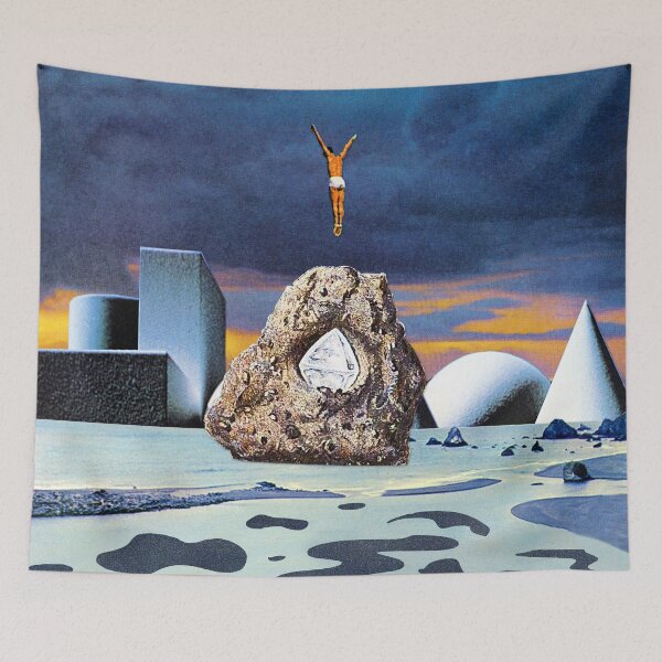Item preview, Salt Seeking Salt designed and sold by eugenialoli.