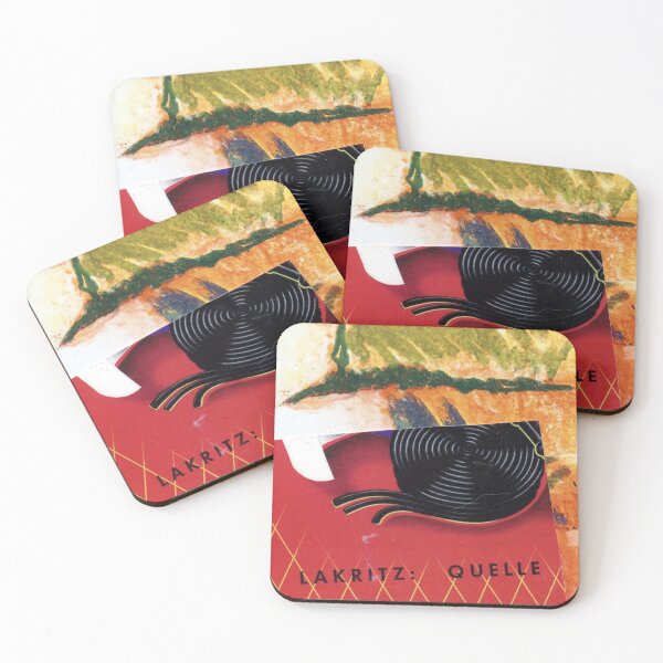 Item preview, Die Lakritz-Quelle designed and sold by Gabriele Maurus.