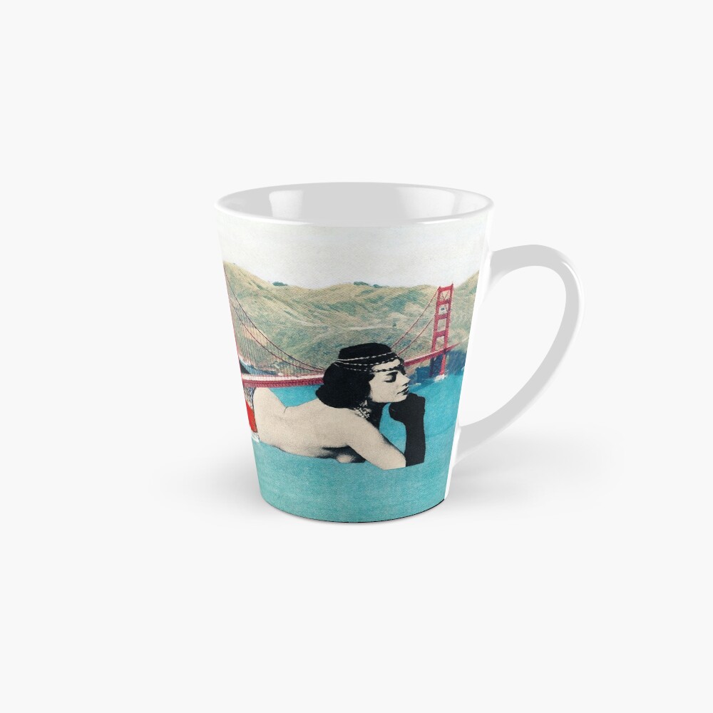Item preview, Tall Mug designed and sold by eugenialoli.